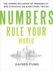 Numbers Rule Your World cover